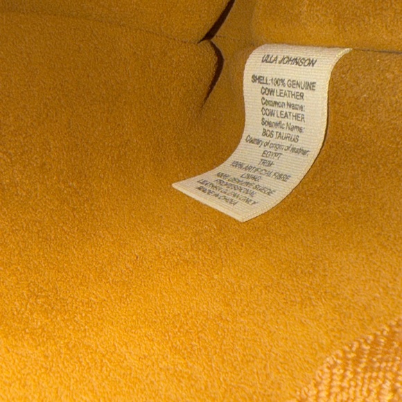 Ulla Johnson Daphne Raffia Tote Bag in Natural - Picture 13 of 14